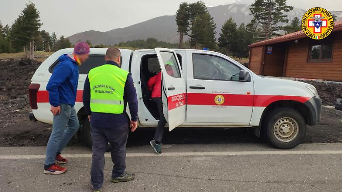 Soccorso Alpino e Speleologico Siciliano