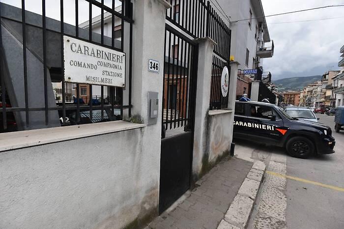 Carabinieri Misilmeri: sequestro discarica abusiva