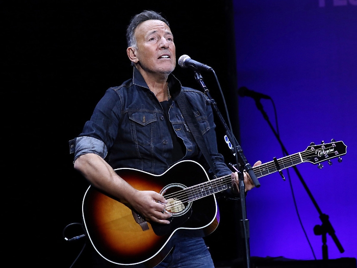 Arriva Bruce Springsteen, tre date per far sognare l'Italia