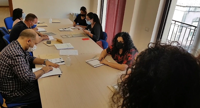 Corso centralinisti Uici