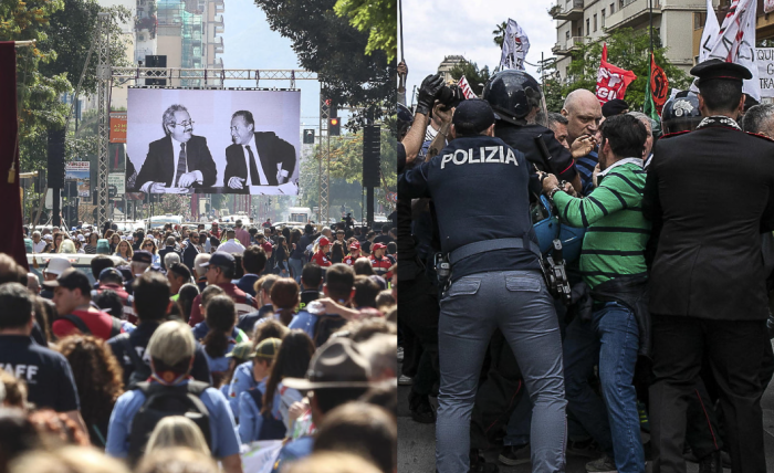 Celebrazioni per strage di Capaci