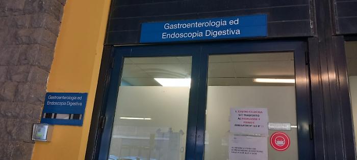 Gastroenterologia policlinico catania
