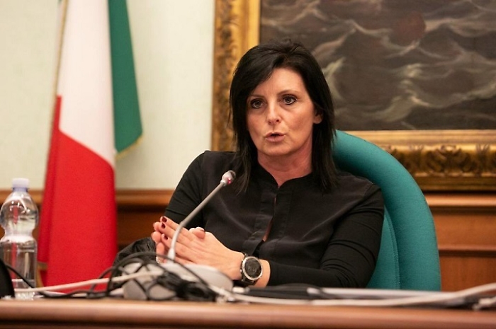 Il viceministro Vannia Gava