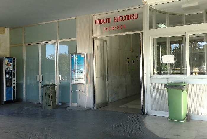 pronto soccorso gravina