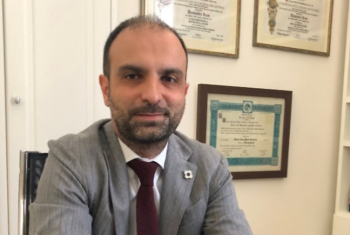 Alessandro Rizzo anm