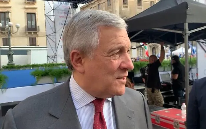 Antonio Tajani