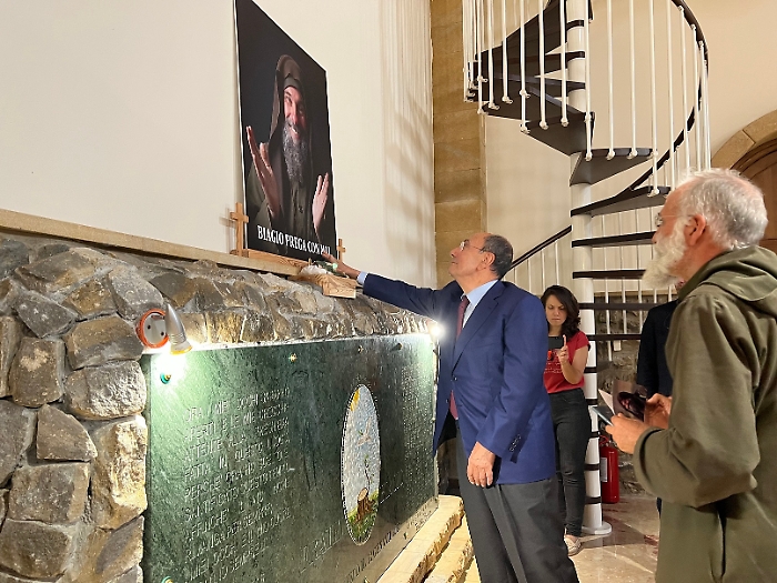 Padiglione energetico green per Missione Biagio Conte