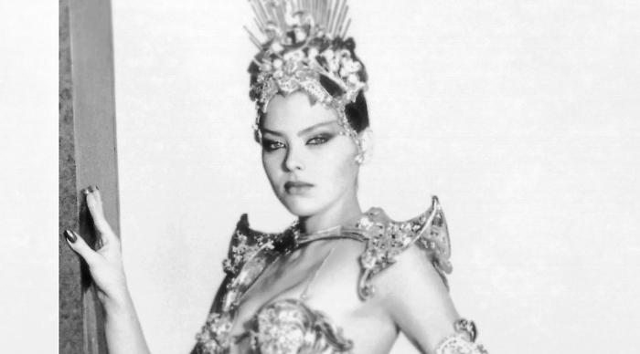 Ornella Muti in Flash Gordon
