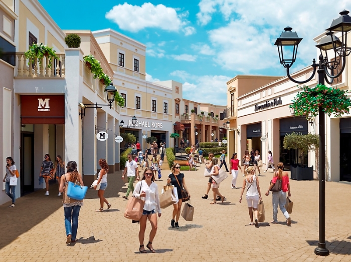Sicilia Outlet Village