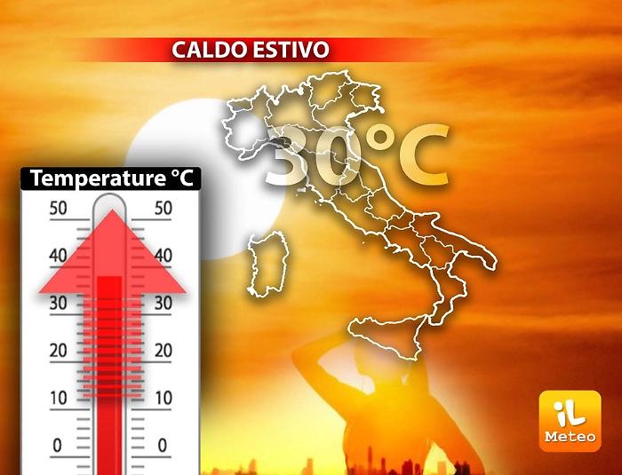 Meteo del 2 maggio