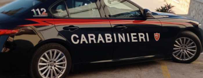 Auto carabinieri