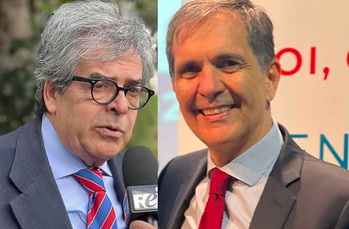 Enzo Bianco, Enrico Trantino