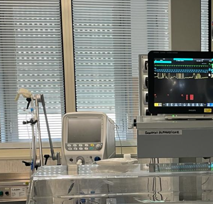 Cardiochirurgia pediatrica Taormina