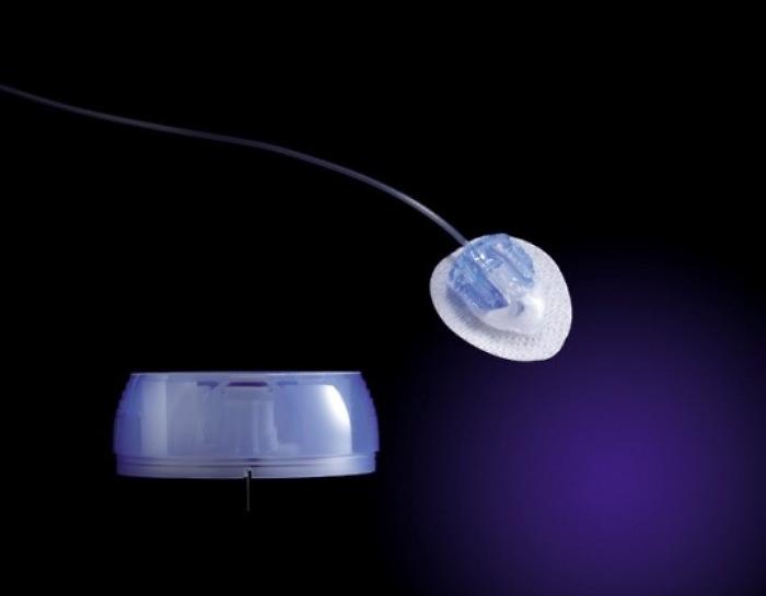 Microinfusore per insulina