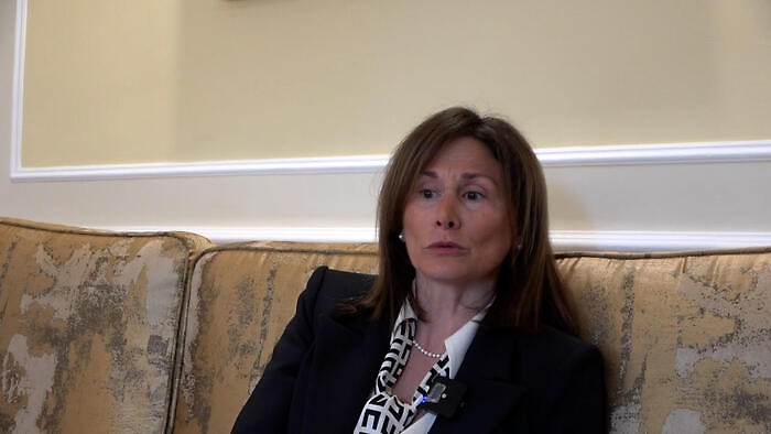 Rosaria Costa, vedova di Vito Schifani