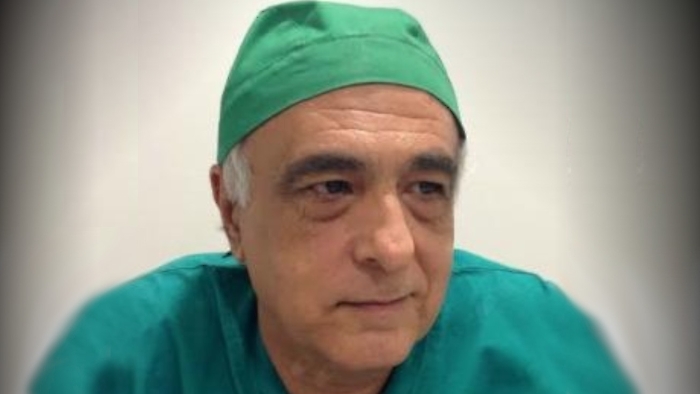 Prof Sebastiano Ferlito