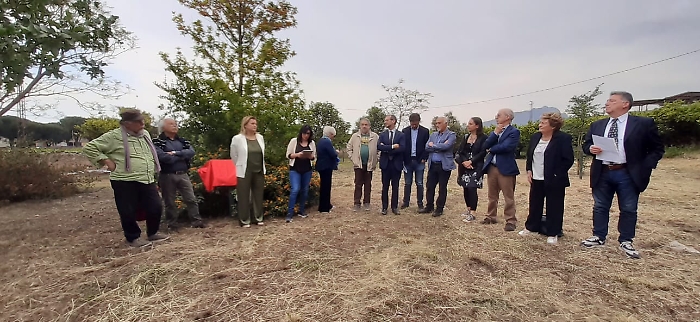 Giardino della memoria