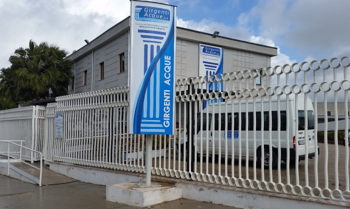 Sede Girgenti Acque