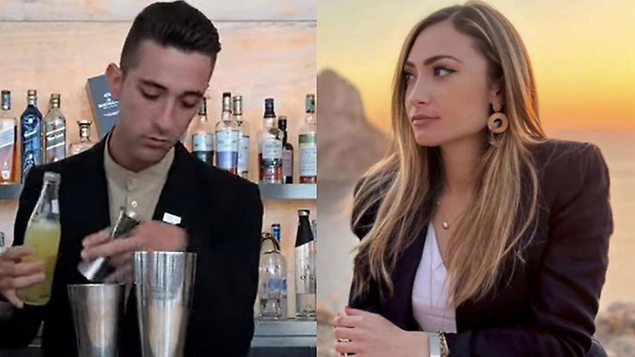 Giulia Tramontano e Alessandro Impagnatiello