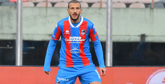 Litteri calcio catania