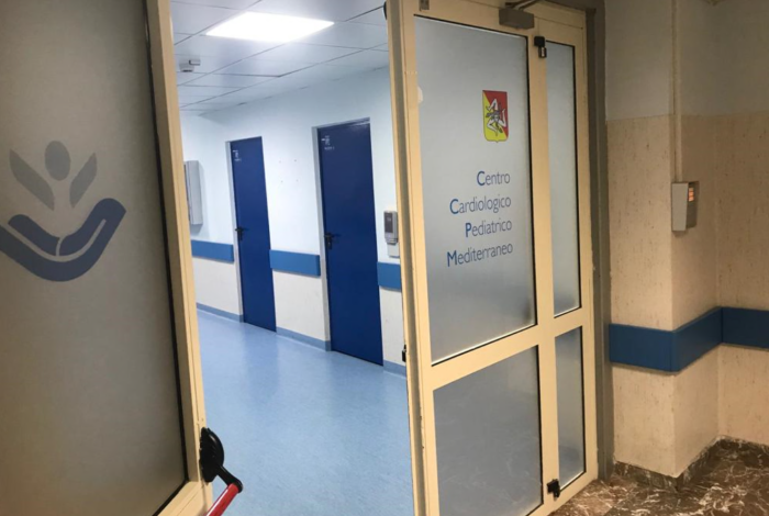 cardiochirurgia pediatrica taormina