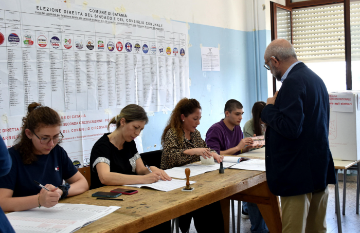 Elezioni amministrative Catania
