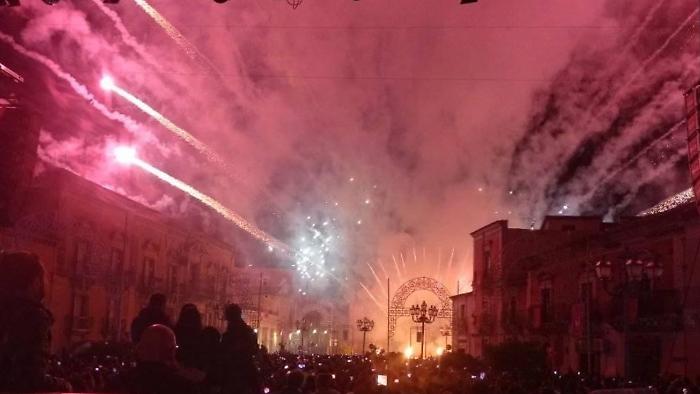 Lentini festa Sant'Alfio