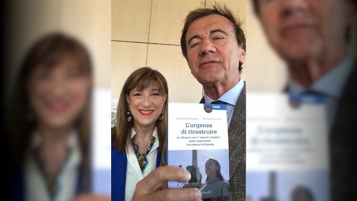 Adelaide Barbagallo e Michele Cucuzza