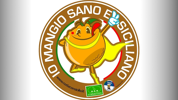Mangio sano mangio siciliano Codacons