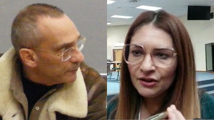 Matteo Messina Denaro e l'avvocata Adriana Vella