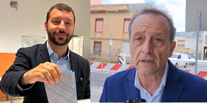 Maurizio Miceli e Giacomo Tranchida