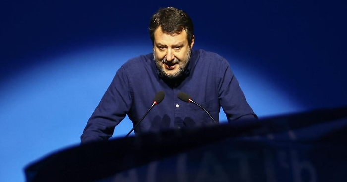 matteo salvini