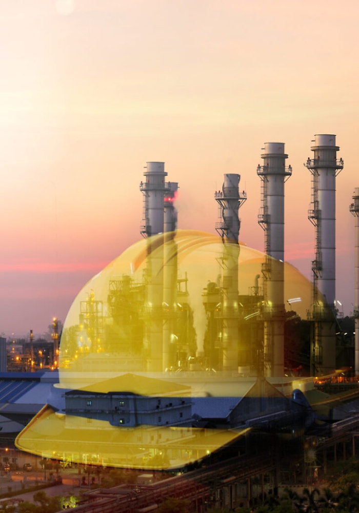 Erg centrale termoelettrica