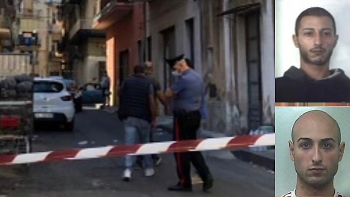 omicidio Greco a Lentini