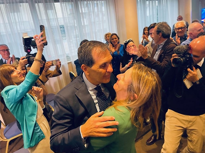 trantino-con-la-moglie