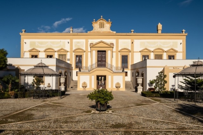 Villa del Gattopardo