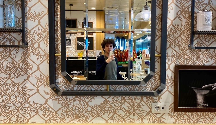 Mauro Glorioso, studente palermitano colpito a Torino dal lancio di una bici