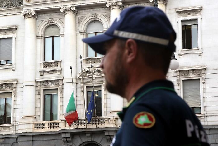 Lutti nazionali in Italia