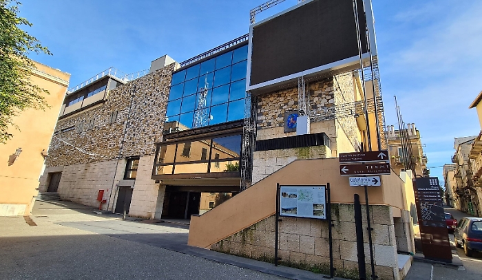 Palazzo dei congressi Taormina