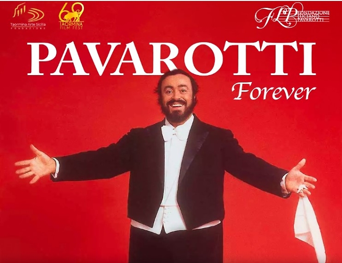 Pavarotti-Forever