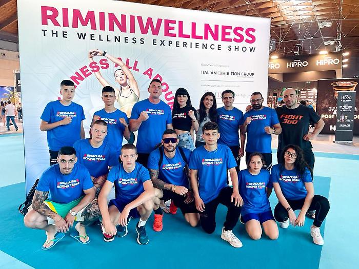 Siracusa Boxing Team