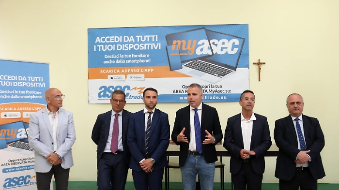 Asec Trade, presentazione nuova App