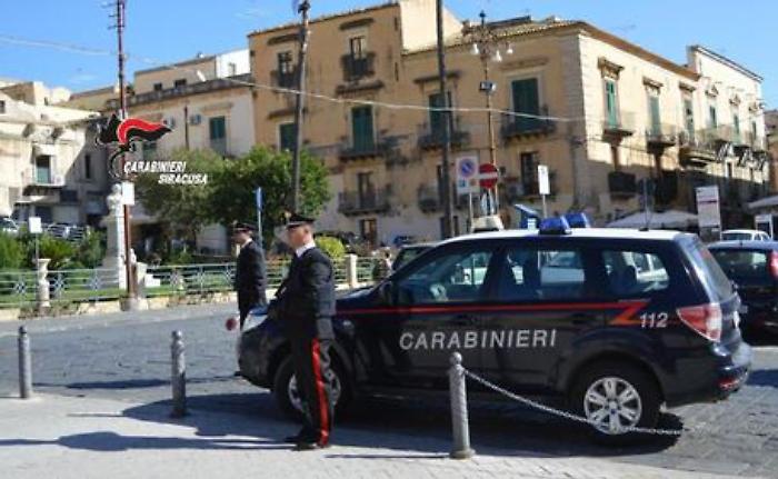 Fermo dei carabinieri per tunisino dopo omicidio a Noto