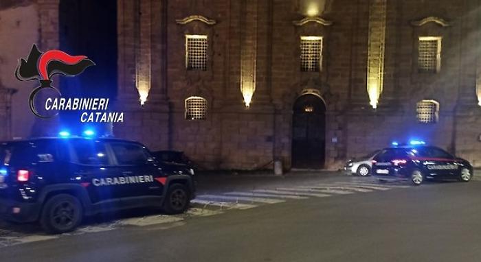 Carabinieri Caltagirone