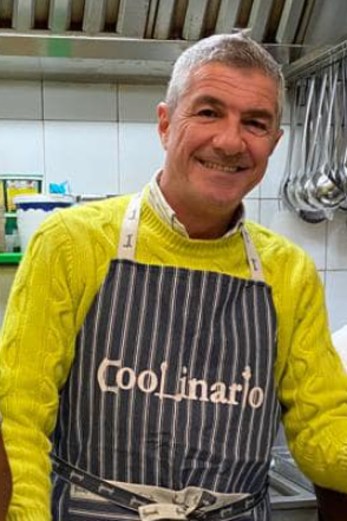 Mario Di Ferro, ristoratore di Palermo arrestato