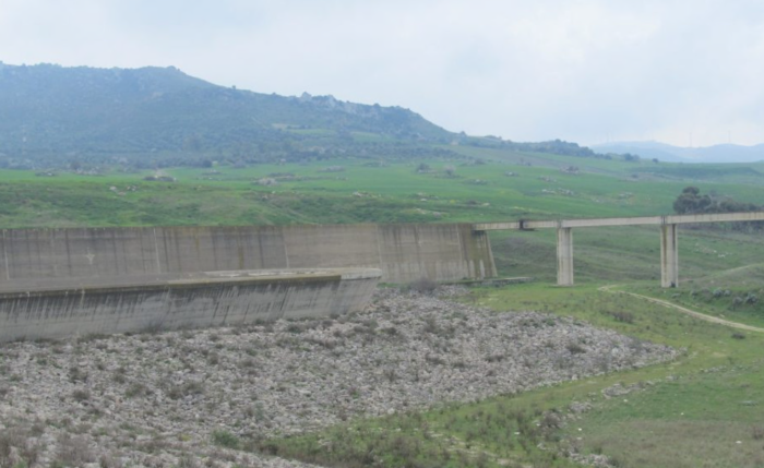 Lavori per completare diga di Pietrarossa
