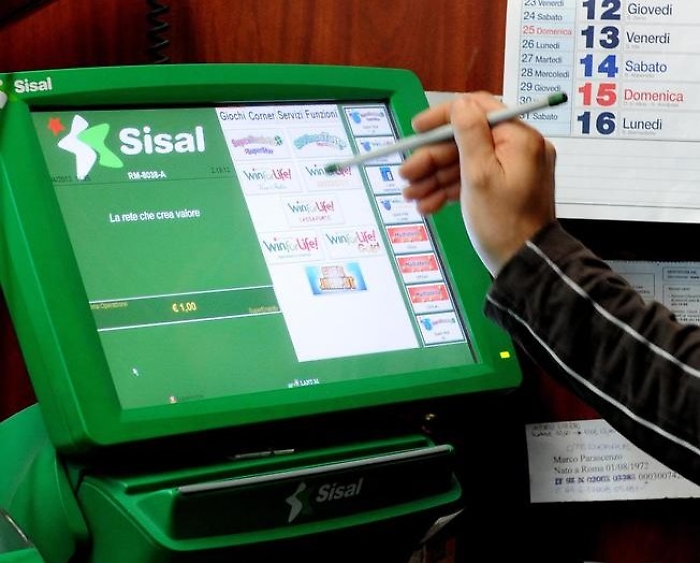 GIOCHI: SUPERENALOTTO