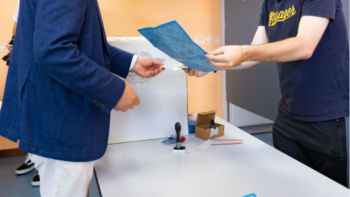 ballottaggi comunali