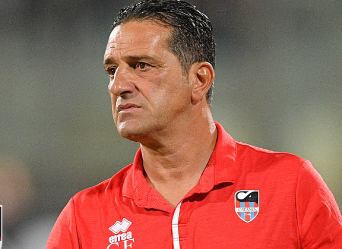 Giovanni Ferraro, ex tecnico del Catania Calcio