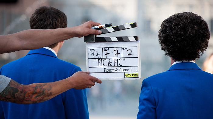 Ciak ficarra e picone